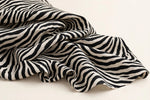 Zebra Print Cotton — Original product photo