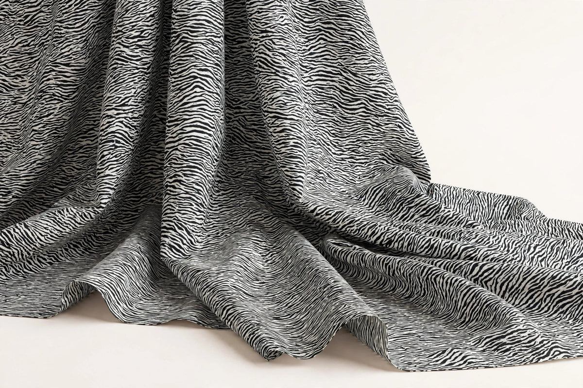 Mini Zebra Cotton — Original product photo