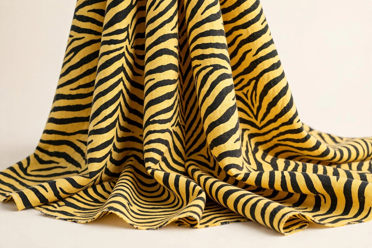 Zebra Pop Cotton — Original product photo