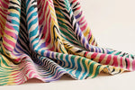 Zebra Bloom Cotton — Original product photo