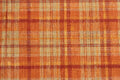 Autumn Plaid Cotton — Pattern detail view