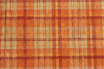 Autumn Plaid Cotton — Pattern detail view