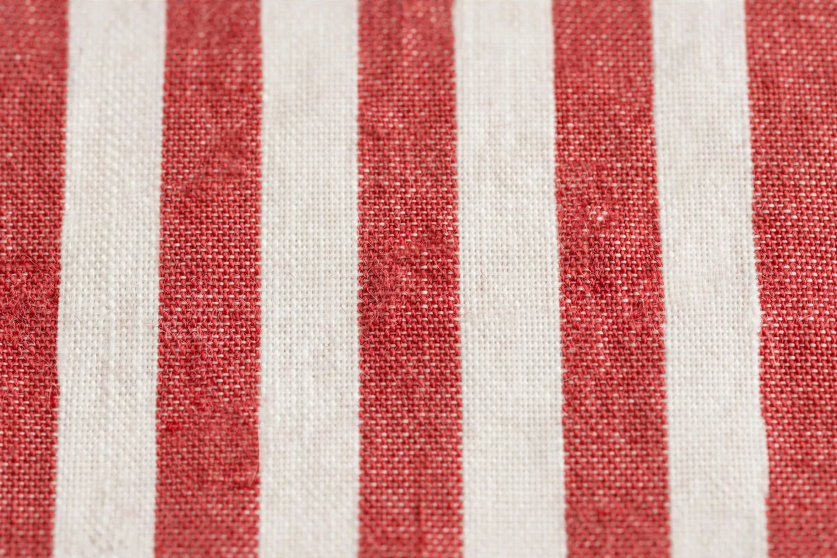 Awning Stripe Cotton — Pattern detail view
