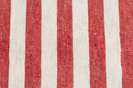Awning Stripe Cotton — Pattern detail view