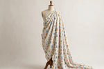 Baby Animals Print — Draped view