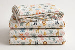 Baby Animals Print — Folded stack view