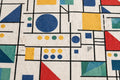Bauhaus Cotton — Pattern detail view