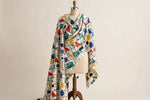 Bauhaus Cotton — Draped view