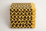 Big Cat Animal Print Knit — Folded stack view