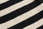 Bold Stripe Jersey Knit — Pattern detail view