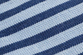 Breton Stripe Knit — Pattern detail view