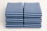 Breton Stripe Knit — Folded stack view