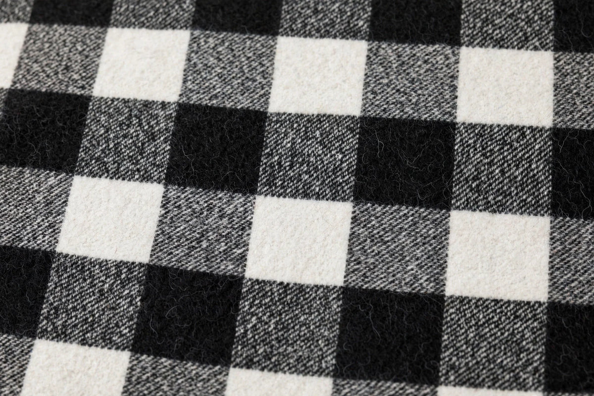 Buffalo Check Plaid Flannel — Pattern detail view