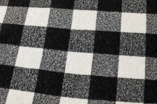 Buffalo Check Plaid Flannel — Pattern detail view