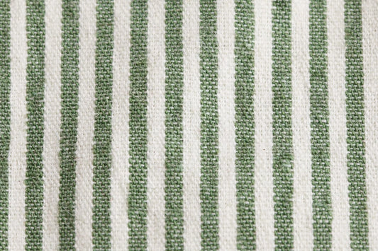 Cabana Stripe Cotton — Pattern detail view