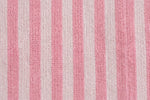 Candy Stripe Jersey Knit — Pattern detail view