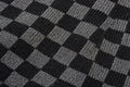 Checkerboard Knit — Pattern detail view