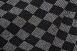 Checkerboard Knit — Pattern detail view
