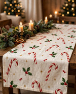 Candy Canes & Bows — lifestyle