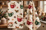 Christmas Coffee & Cocoa — lifestyle