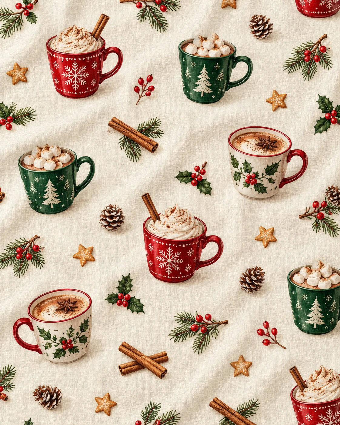 Christmas Coffee & Cocoa — main