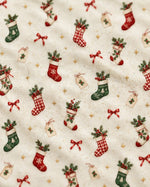 Christmas Stockings — detail