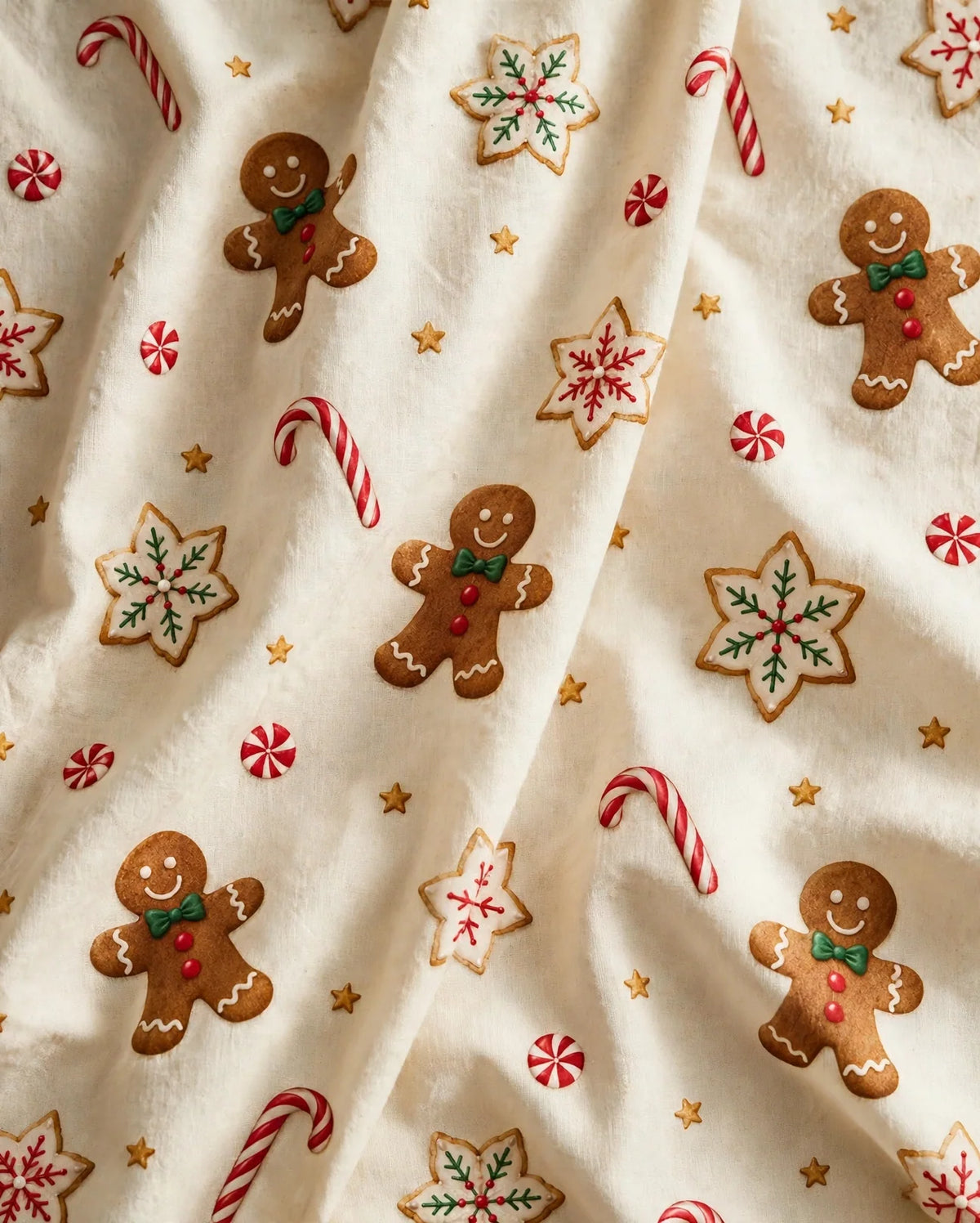 Gingerbread Cookie Party — drape