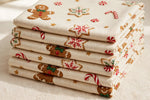 Gingerbread Cookie Party — folded