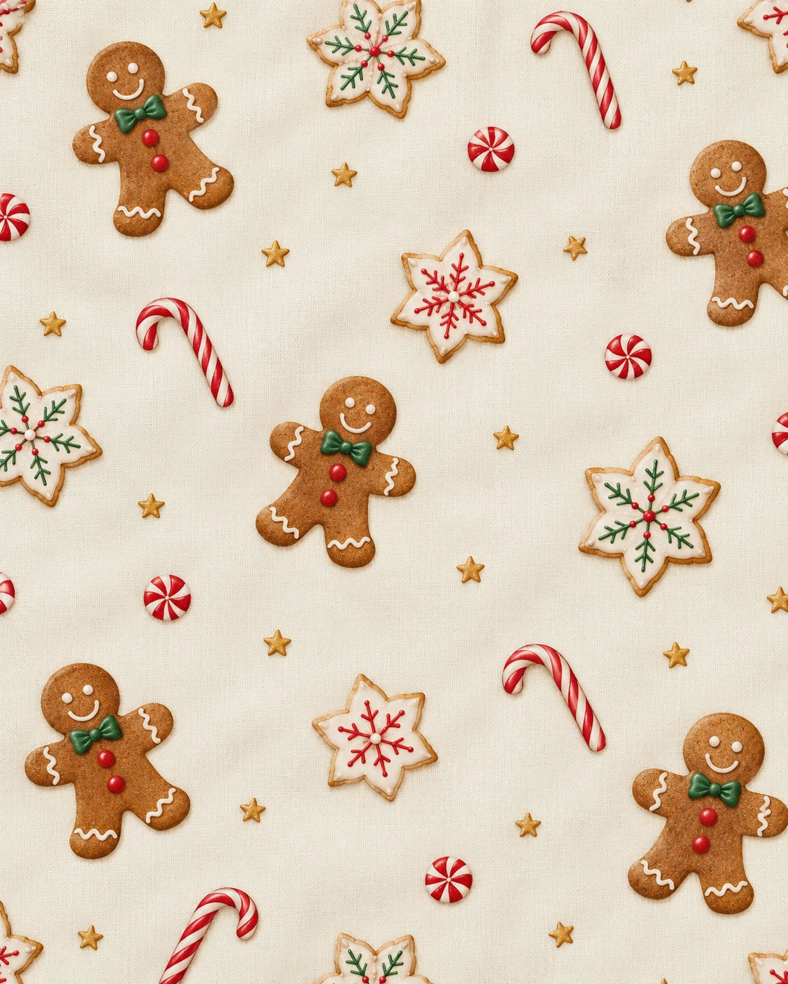Gingerbread Cookie Party — main
