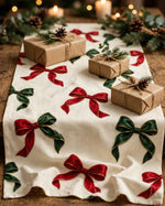 Holiday Bows — lifestyle