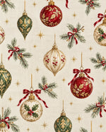 Retro Christmas Ornaments — main