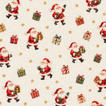 Santa & Gifts — pattern artwork