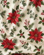 Winter Botanical — drape