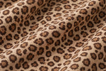 Classic Leopard Cotton — Pattern detail view