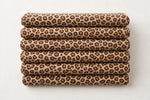 Classic Leopard Cotton — Folded stack view