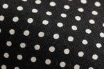 Classic Polka Dot Cotton — Pattern detail view