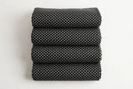 Classic Polka Dot Cotton — Folded stack view