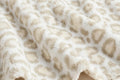 Cloud Leopard Fleece — Pattern detail view
