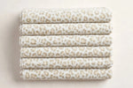 Cloud Leopard Fleece — Folded stack view