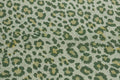 Forest Friend Animal Print Jersey Knit — Pattern detail view