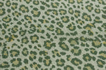 Forest Friend Animal Print Jersey Knit — Pattern detail view