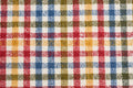 Gingham Check Cotton — Pattern detail view