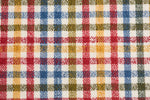 Gingham Check Cotton — Pattern detail view