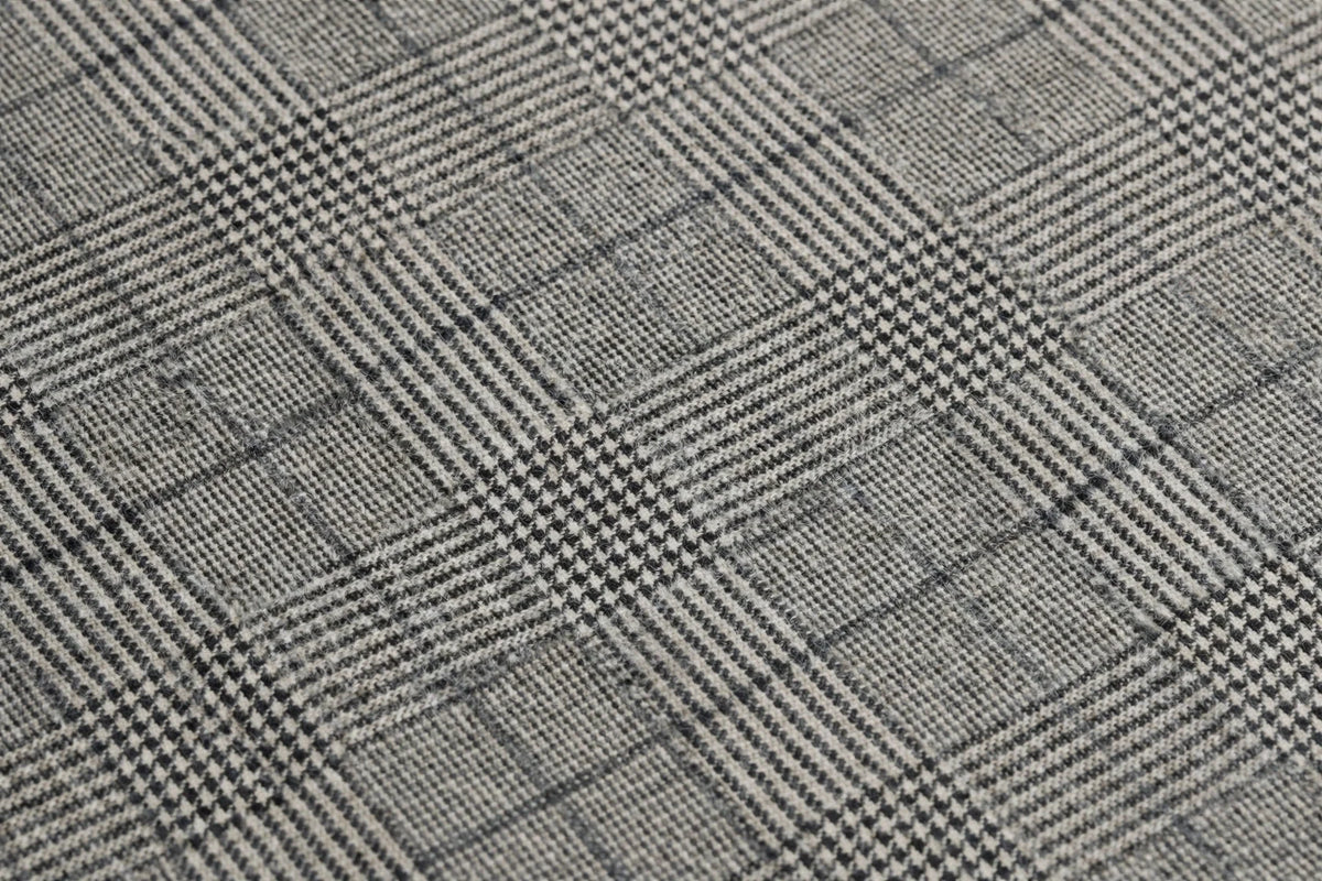 Glen Plaid Woven — Pattern detail view