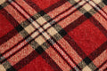 Heritage Plaid Flannel — Pattern detail view