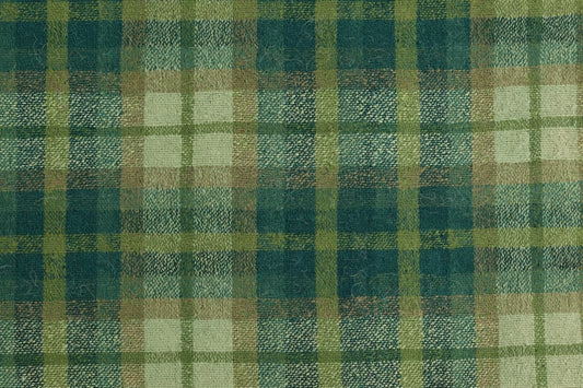 Highland Plaid Cotton — Pattern detail view