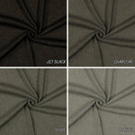 Bella Rib Hacci Rib Knit Fabric — fabric by the yard — another view