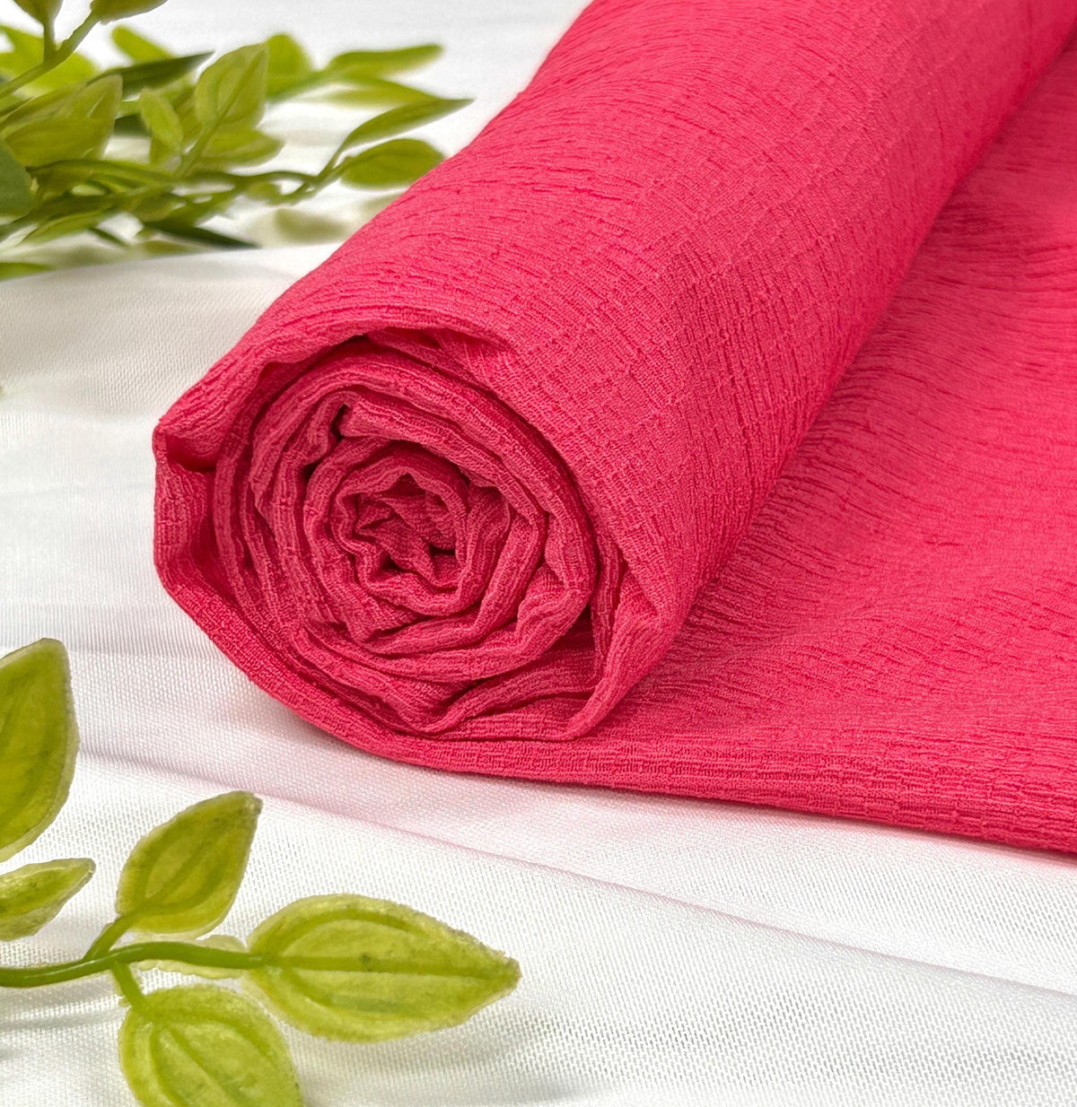 Juno multicolor crepe fabric