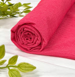 Juno multicolor crepe fabric