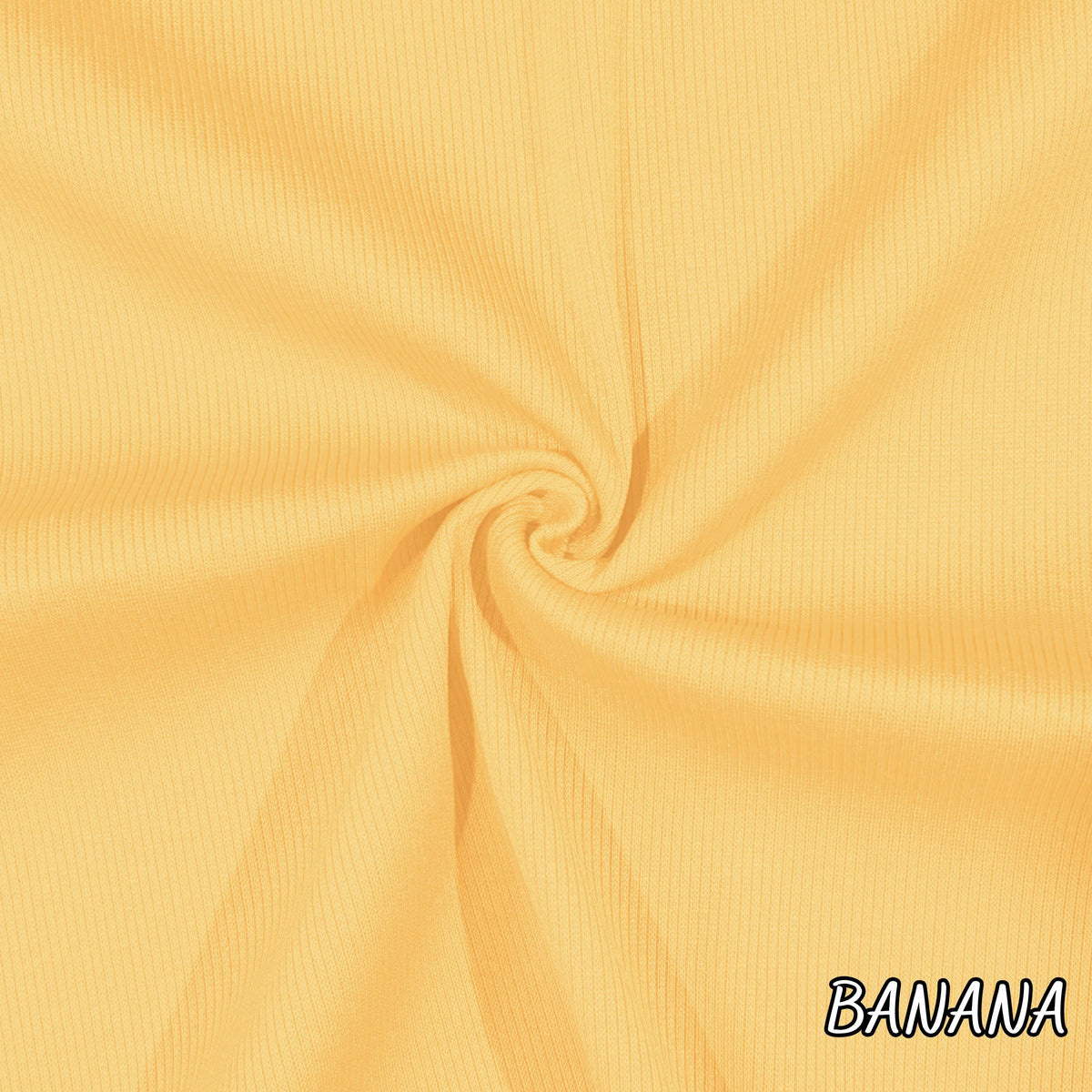 Athena 2x1 rib knit fabric close-up texture detail